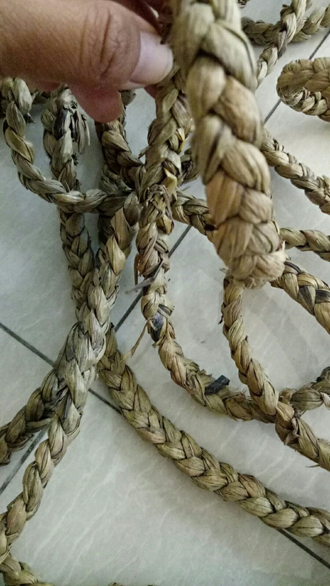 Mendong Kepang 10mm Ecer