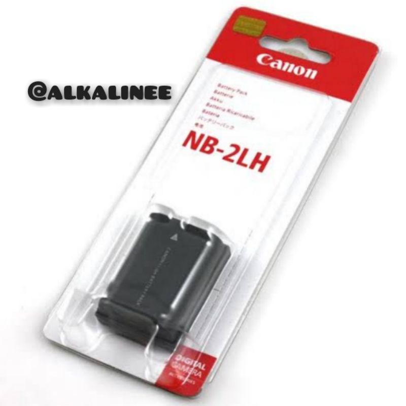 Baterai Canon NB-2LH