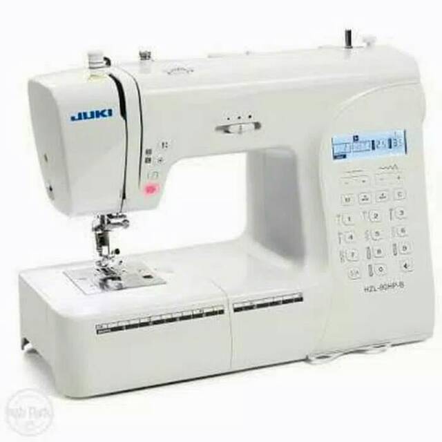 Mesin Jahit JUKI HZL 80H HP-B Computerised Portable