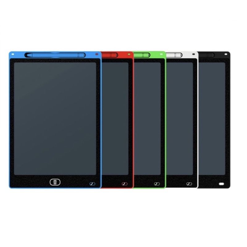 LED Writing / Drawing Tab tablet 8.5 inch Papan layar Hapus tulis mainan Anak Sekolah Edukasi Gambar melukis Lukisan