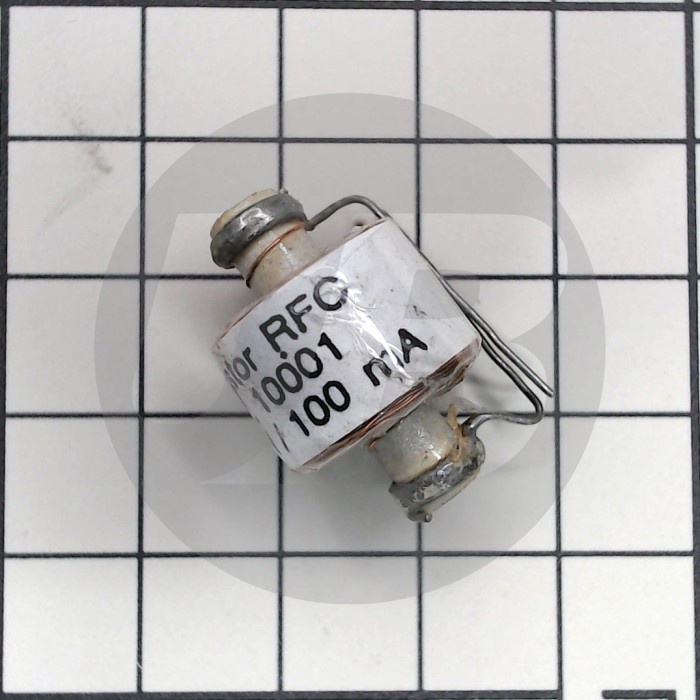 RFC Choke 2.5 mH 2m5 H 100 mA