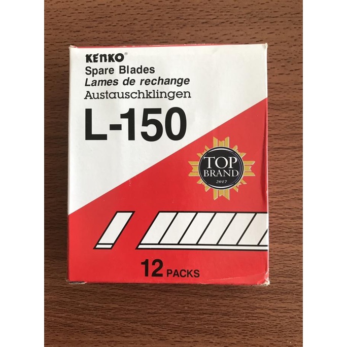 

PROMO Isi Cutter Kenko L-150