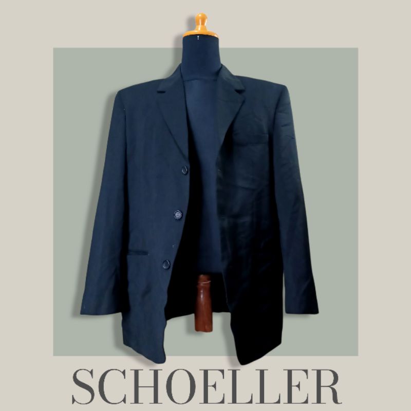 Jas Schoeller Kode P14 Size L