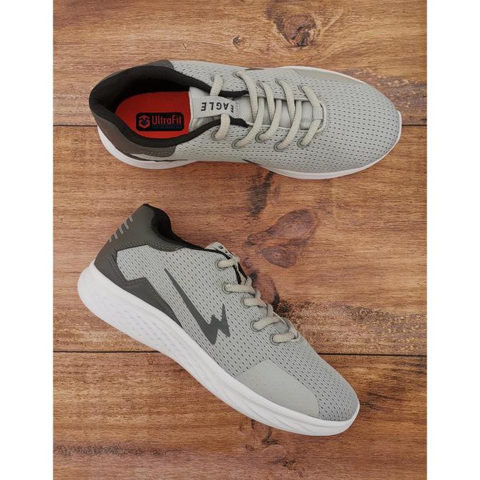 IHOT SALEl Eagle JAVELINE Sepatu Olahraga Lari Pria Running Shoes For Men ORI - Biru, 38 ICLl