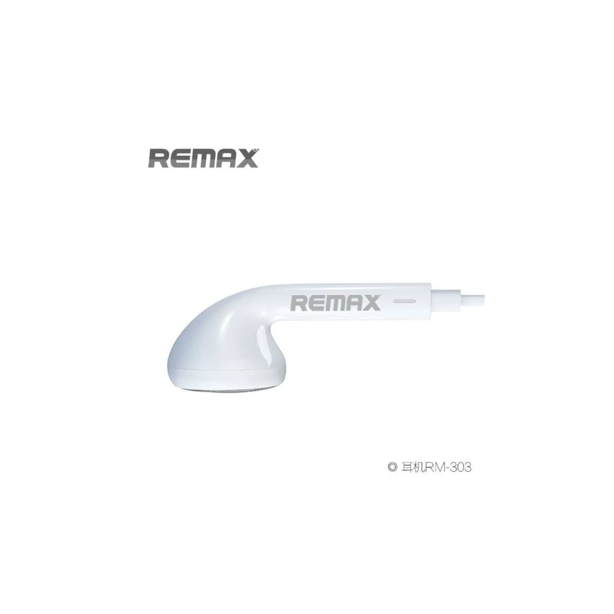 REMAX EARPHONE RM-303