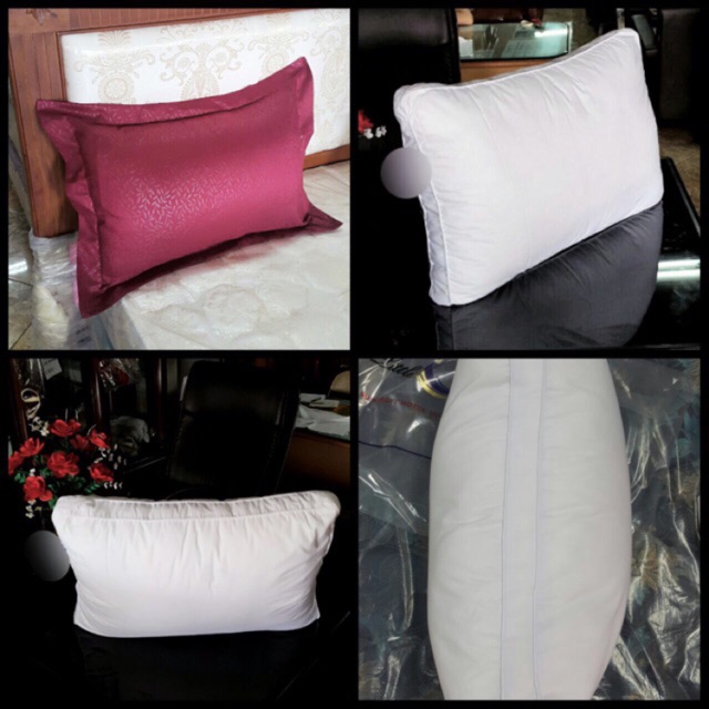 Bantal Bulu Angsa Hotel Bintang 5  Shopee Indonesia