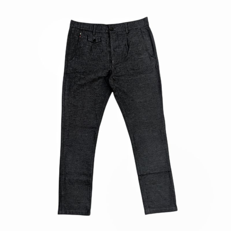 ZARA MAN CELANA CHINO PRIA ORIGINAL / CELANA PANJANG SEMI FORMAL - M30