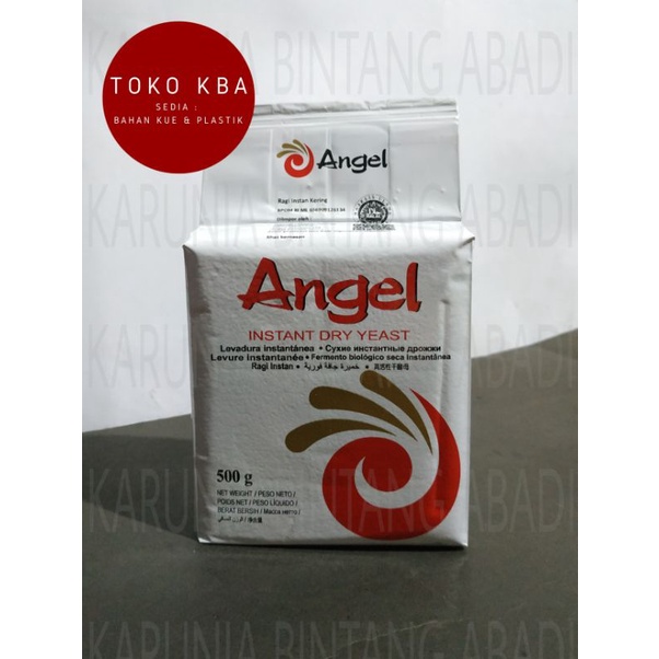 

Ragi instant Angel 500 gram