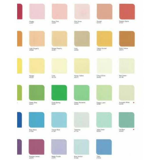 Cat Tembok Dulux Catylac Merah Hijau Putih Kuning Biru Crem 5