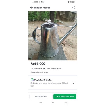 teko Thai tea, ceret Thai tea,Teko Thai tea stainless