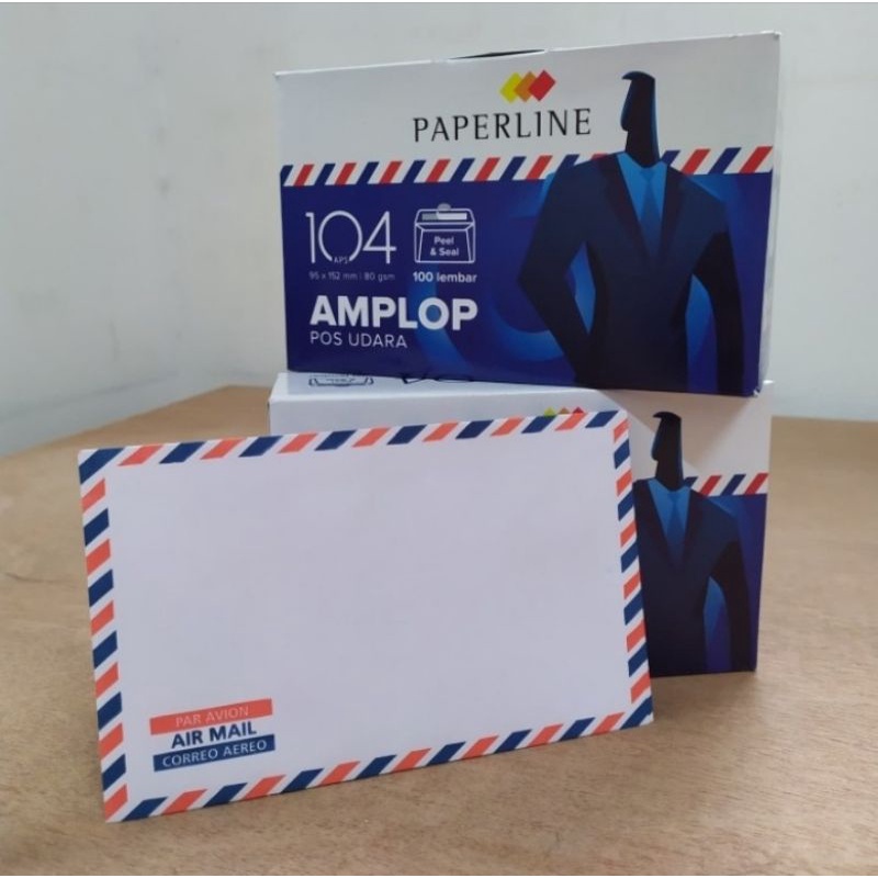 

Amplop PAPERLINE Garis