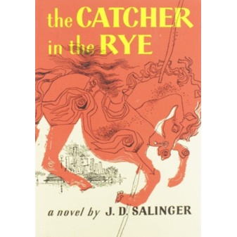 The Catcher In The Rye - J.D. Salinger (English)