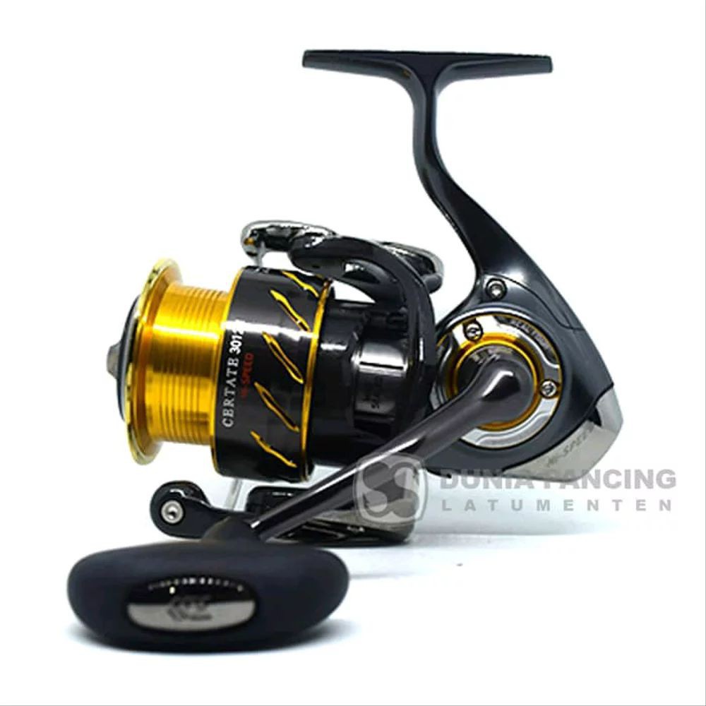 Reel Daiwa Certate 3012H BEST SELLER TERMURAH BEST SELLER