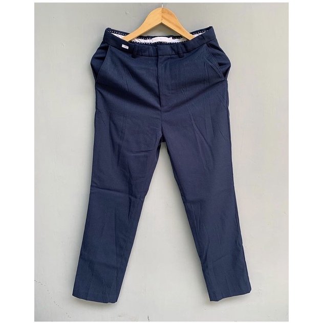 preloved celana trouser weekday&james