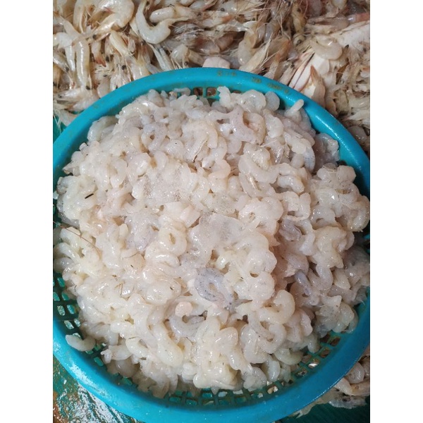 

Udang Kupas Sedang 1 Kg Fresh