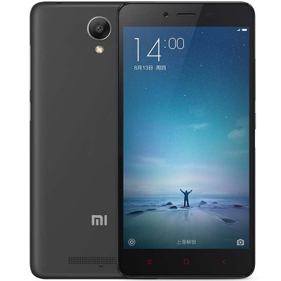 Xiaomi Redmi 4X 4A 5A 2 Note 2 4G-GRAY