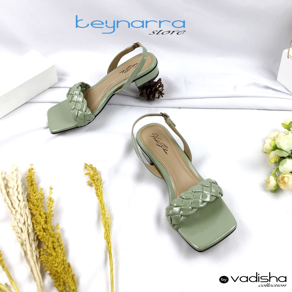 keynarra Best Quality   SENDAL HEELS 3 cm RN-05lt