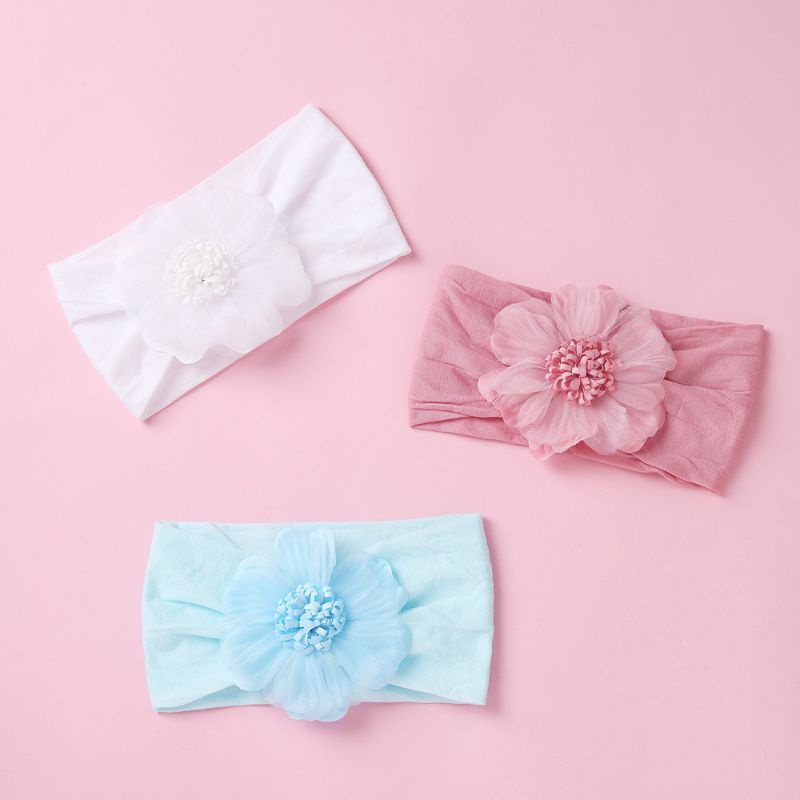 Tokobia Headband Bayi Perempuan Premium Import BOW101