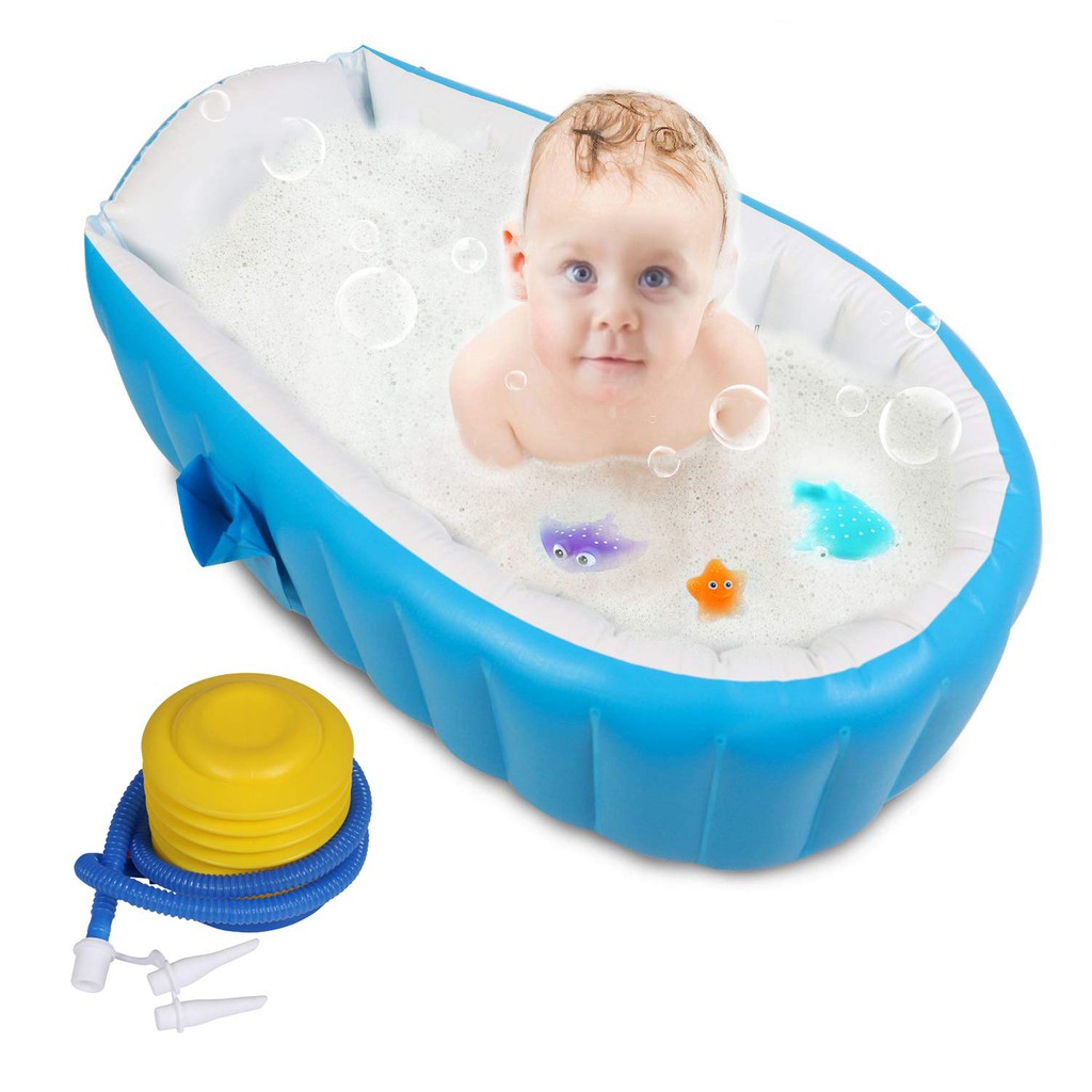 Shenar bak mandi bayi portable Bathtub Folding Baby Portable Bathtub Bayi