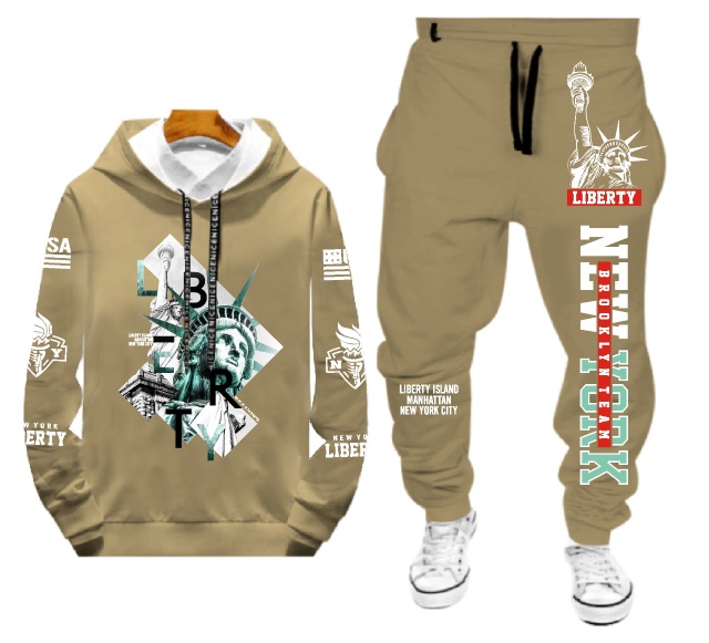 N_S Stelan Hoodie+Jogger New_Loberto