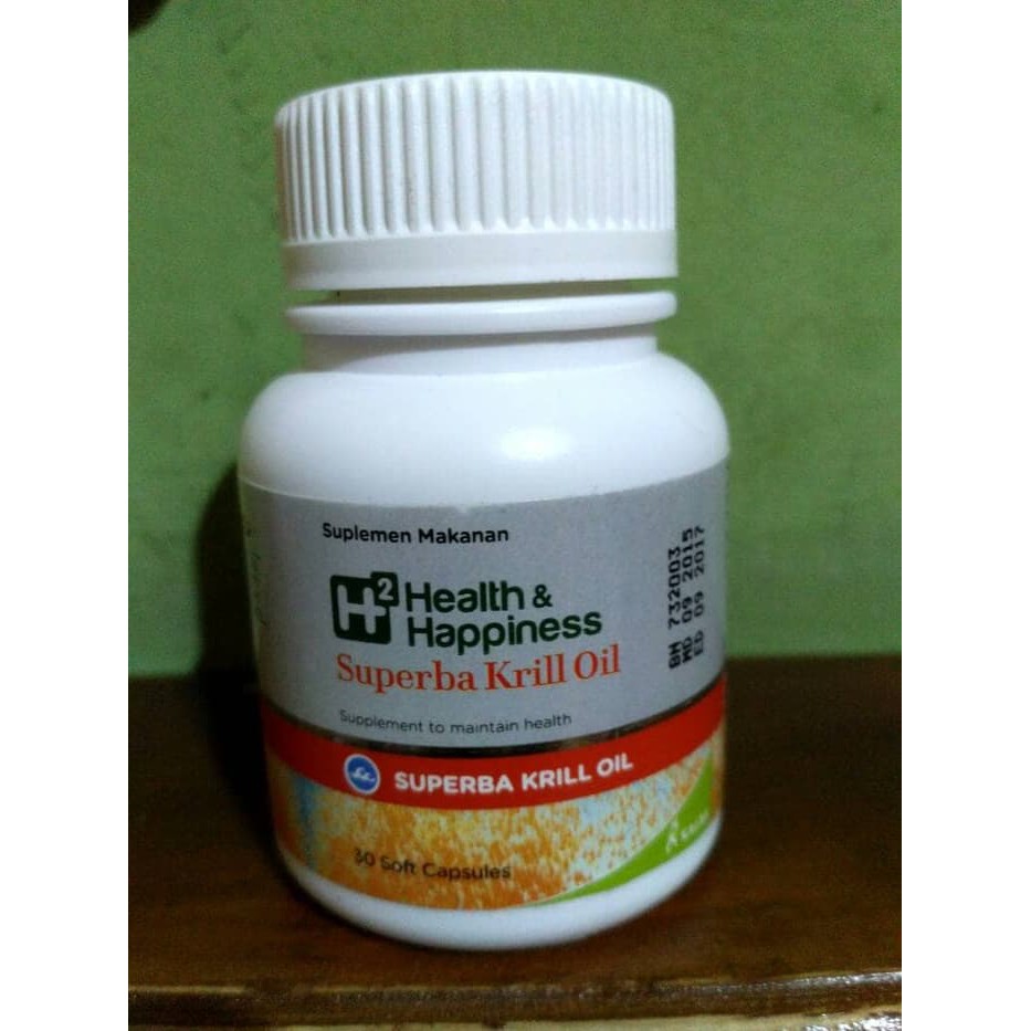 TERMURAH - Superba krill oil
