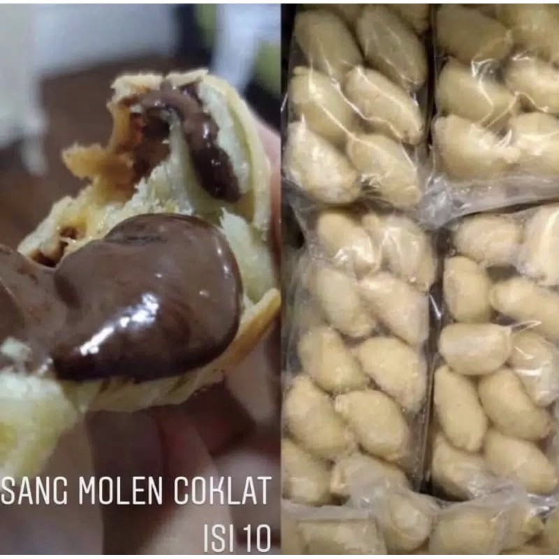 

molen coklat lumer