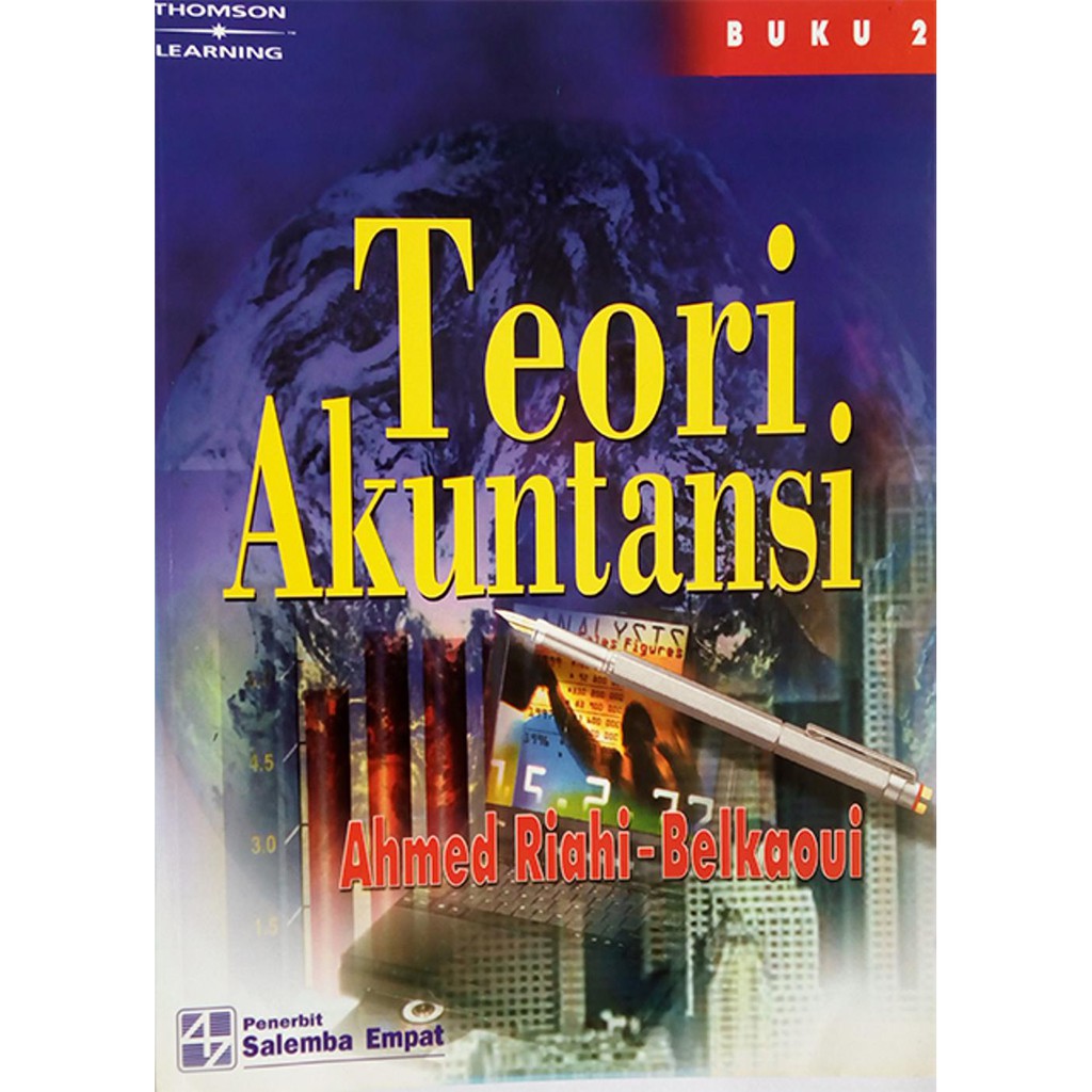Teori Akuntansi 2 (e4)/Belkaoui