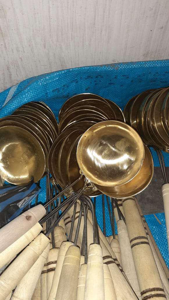 Premium Magig Donat Cair 8cm (anti Lengket)