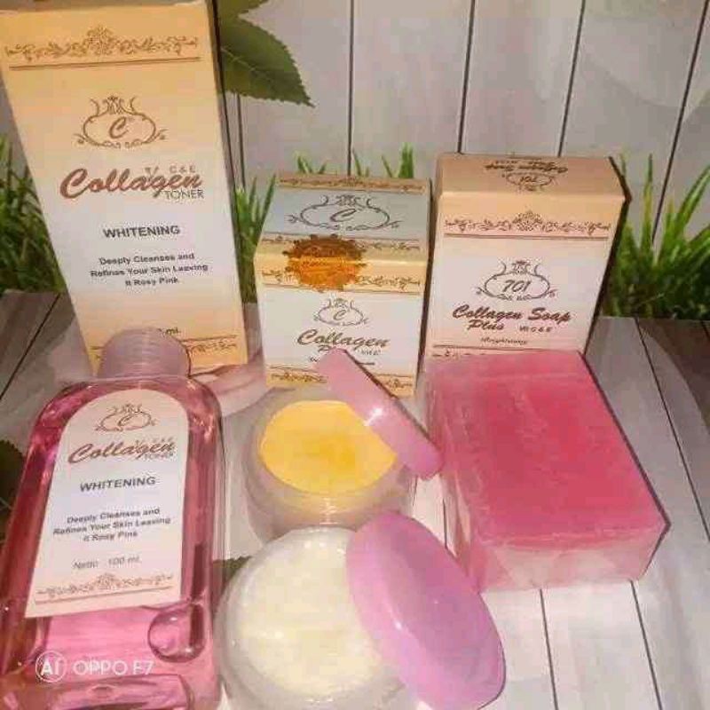 Collagen yang Ampuh Buat Wajah Glowing