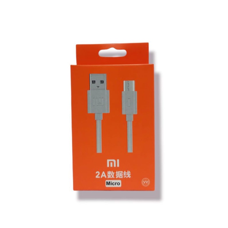 KABEL DATA XIAOMI ORIGINAL MICRO ANDROID