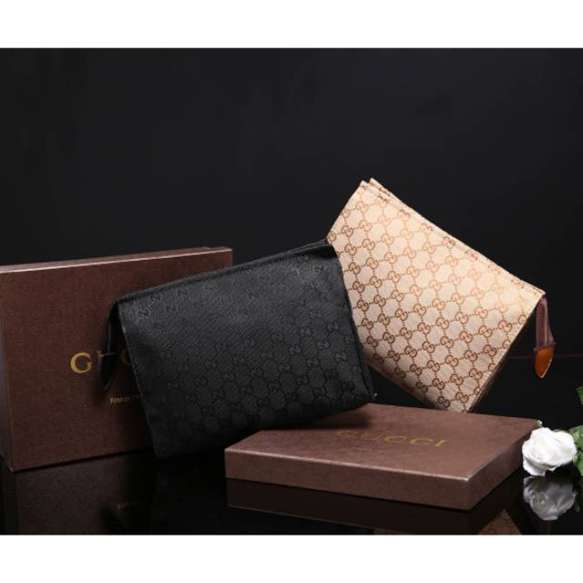 Gucci Clutch With Box 😍👏