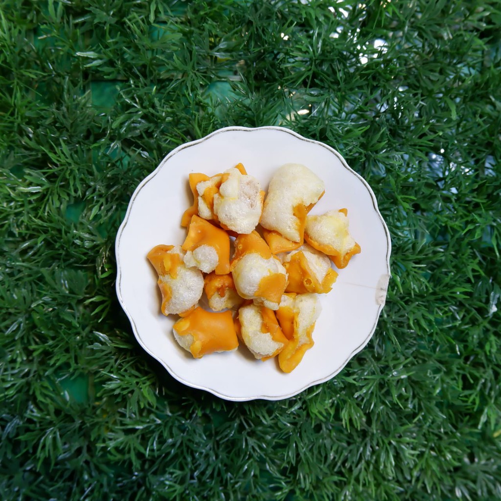 

Cuanki siomay kecil TUANGDULU