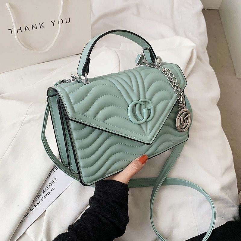 TAS SELEMPANG WANITA E5572 IMPORT TERMURAH JAKARTA