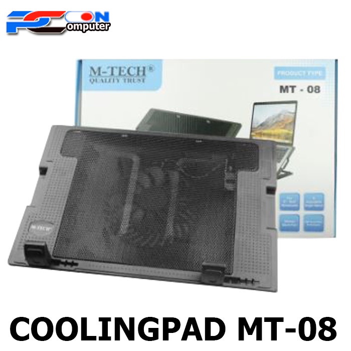 Ergostand MT-08 Cooling Pad