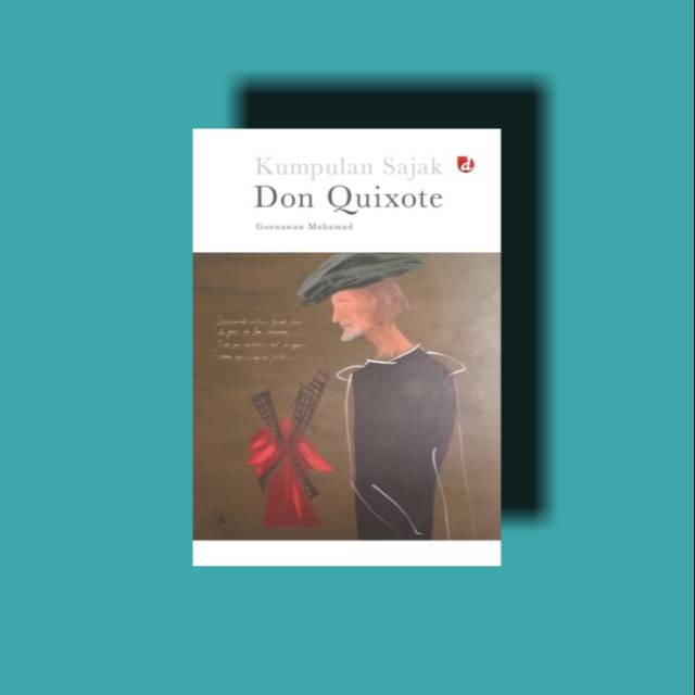 Buku Kumpulan Sajak Don Quixote