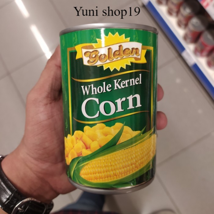 

golden whole kernel corn - jagung manis kaleng 425gr
