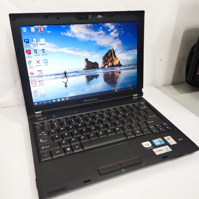 Lenovo Thinkpad K27 Laptop Core i5  Murah Kualitas Oke