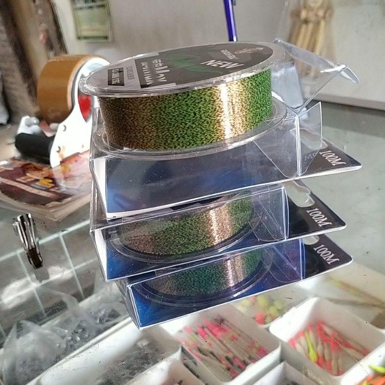 [KODE PRODUK PYKDS9065] Senar Pancing Fukushima Power Max