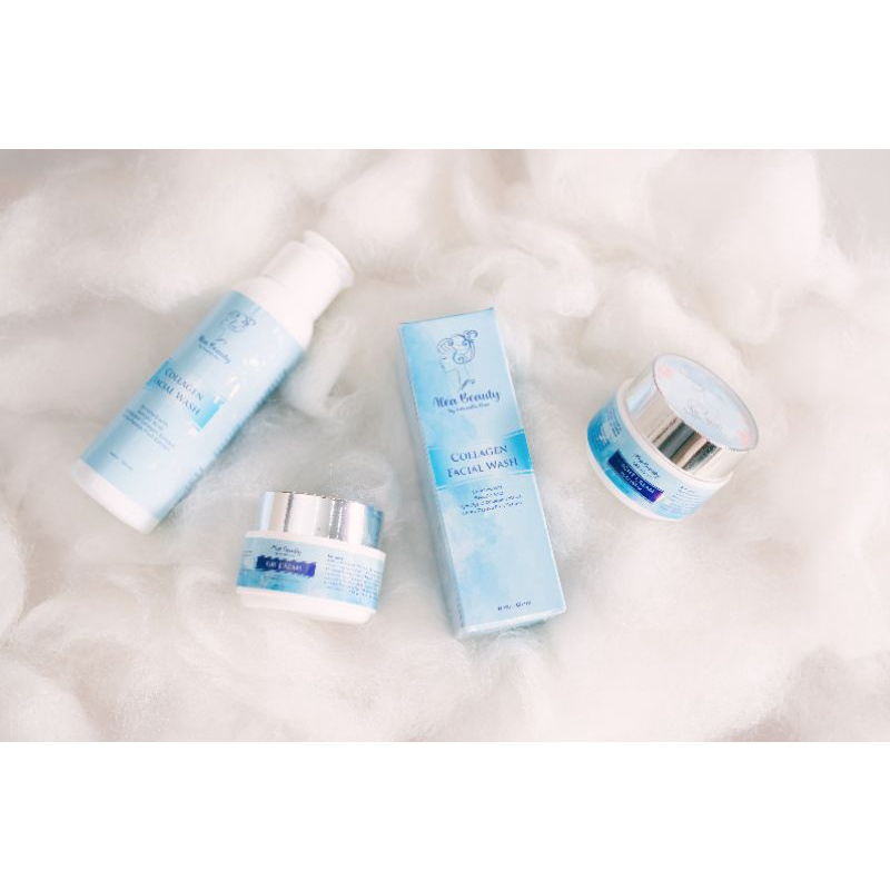 Paket Basic Alea Beauty Skincare