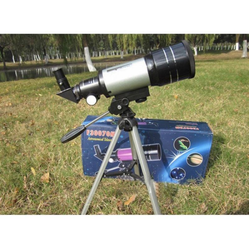 Teropong Bintang Monocular Space Astronomical Telescope 300/70mm