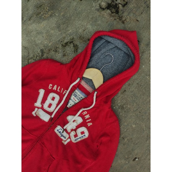 Hoodie WHO. AU second original