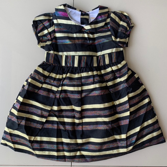 Gymboree Dress Pesta Baby Girl (3-6M Only)