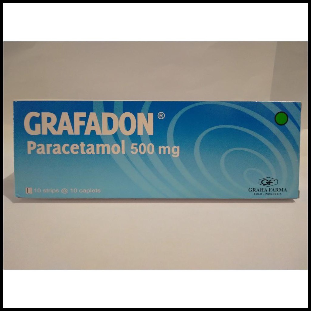 Grafadon Paracetamol