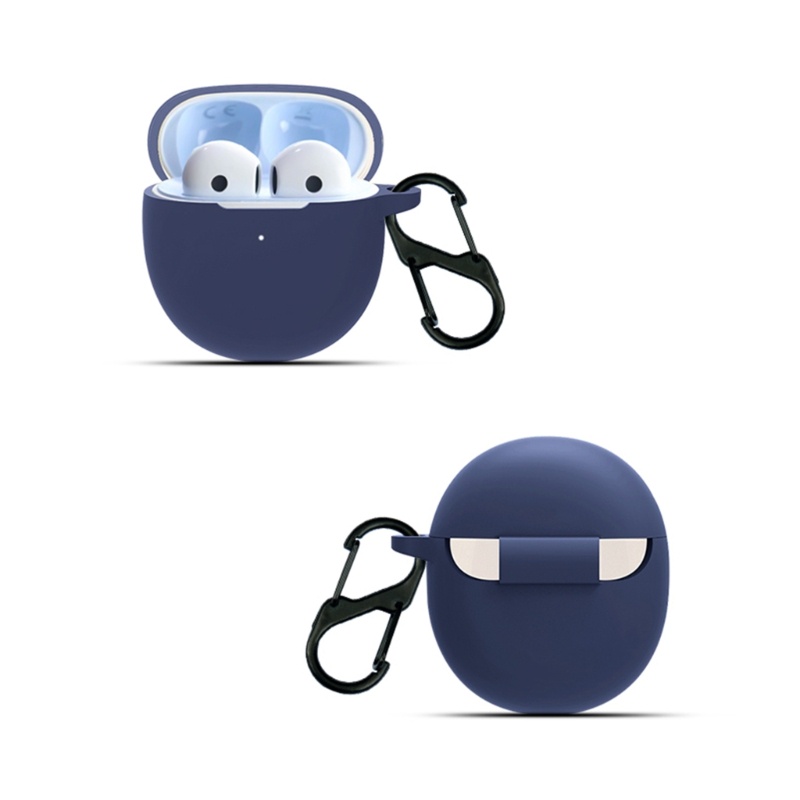 Btsg Housing Untuk Nord Buds CE Earphone Tahan Debu Washable Charging Box Sleeve