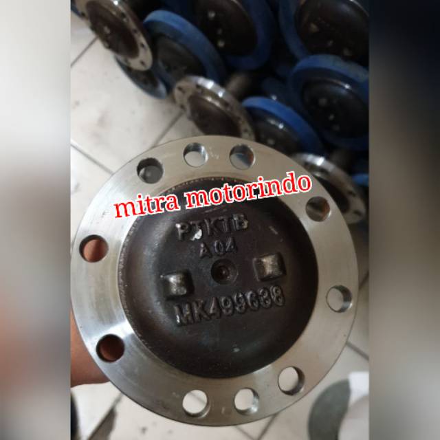 AS RODA CANTER PS125