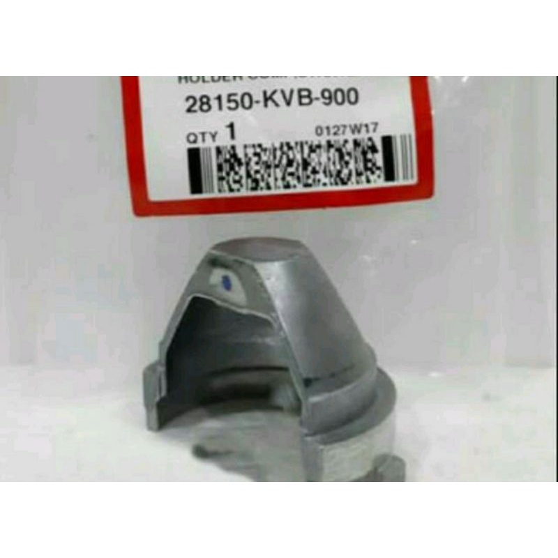 28150-KVB-900 HOLDER COMP STARTER PINION tutup gear starter pinion beat fi,Scoopy karbu, Scoopy fi,b