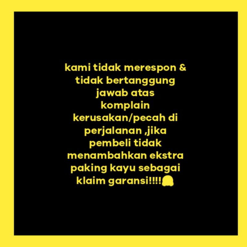 cermin gantung tali rame Cermin bulat cermin rias dinding cermin tempel dinding cermin aesthetic D30-6