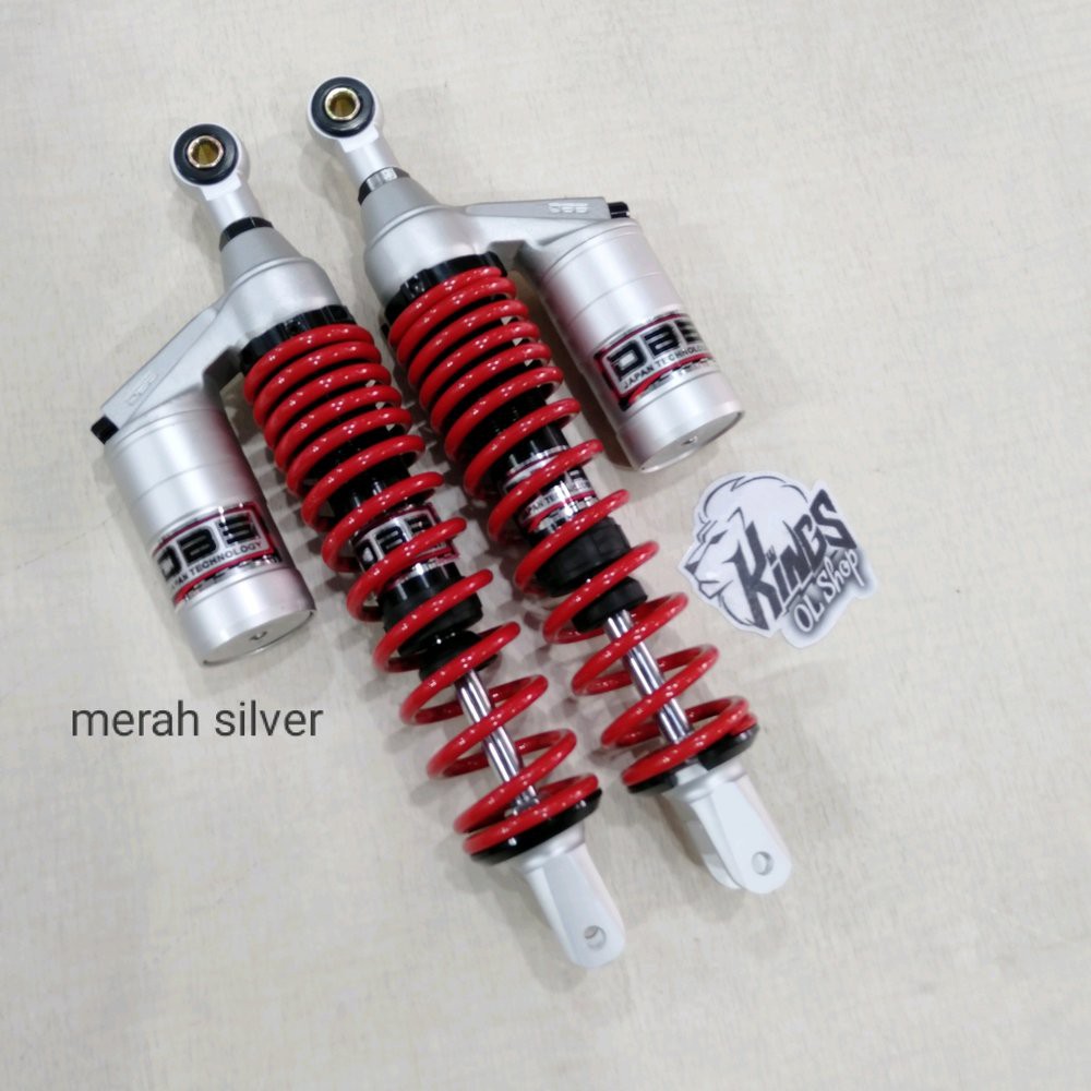 shock tabung N MAX dan PCX NEW DBS G-sport asli copy YSS  bac 11