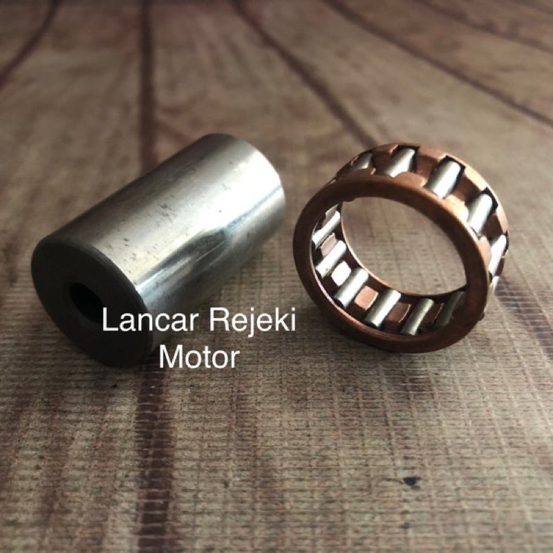 Set Big Pen Big Bearing Roces Laher Bambu Stang Seher Conrod Vespa PTS