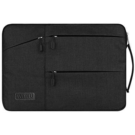 WiWU Pocket Gent Business Sleeve Laptop Bag for MacBook Air/ Pro